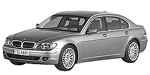 BMW E65 B3012 Fault Code