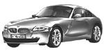 BMW E86 B3012 Fault Code