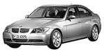 BMW E92 B3012 Fault Code